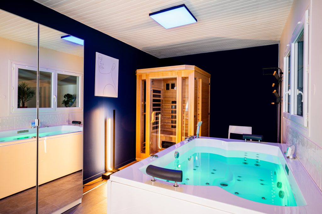 spa privatif Arras – Sweet Home Spa